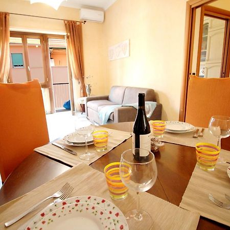 Monteverde Bright Apartment With Garage Rom Exterior foto