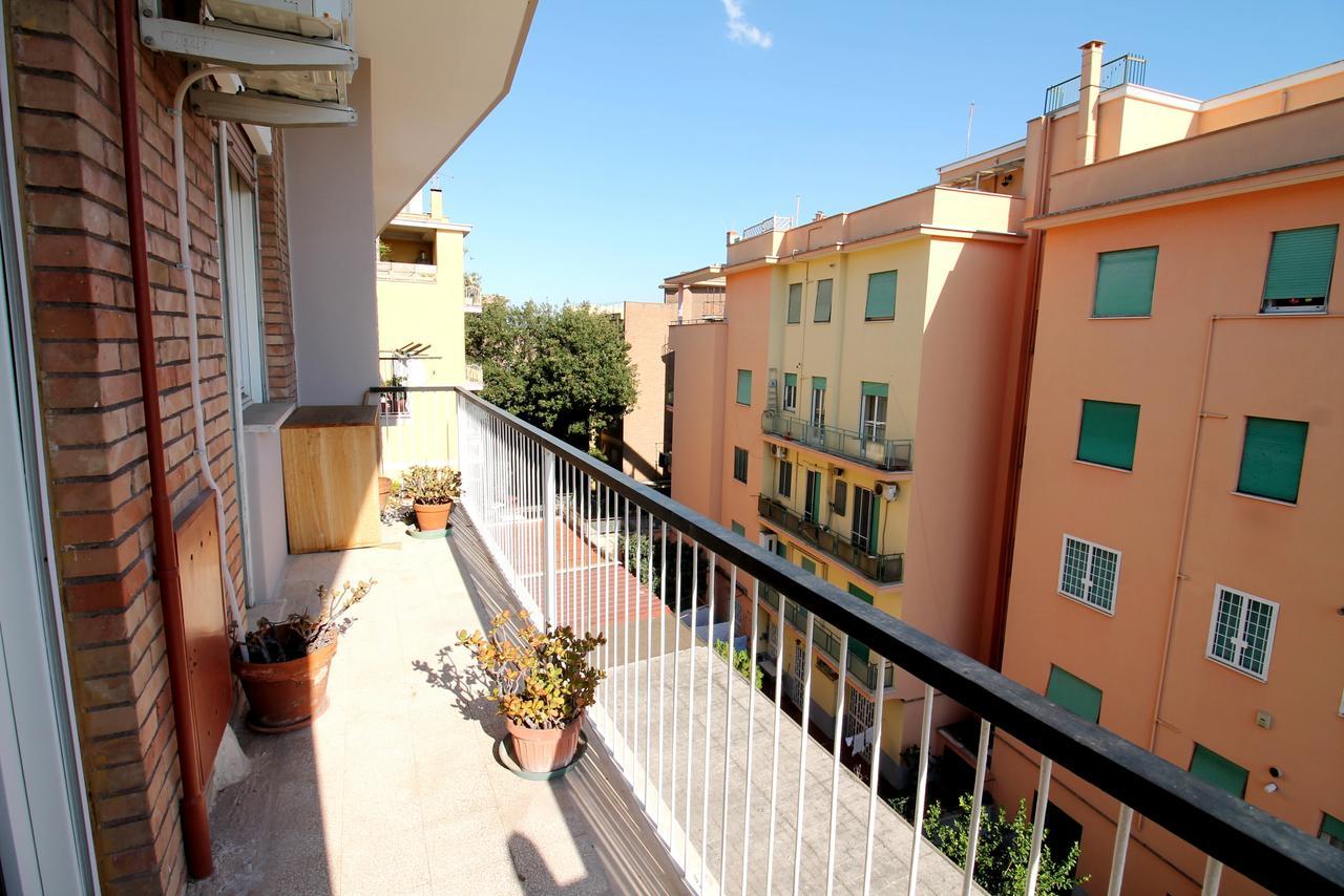 Monteverde Bright Apartment With Garage Rom Exterior foto